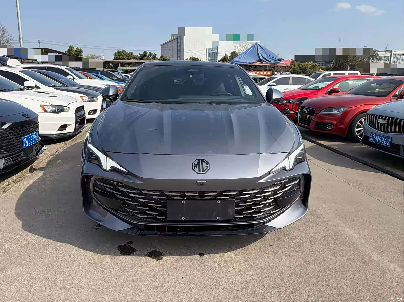 MG MG7, 2024 2