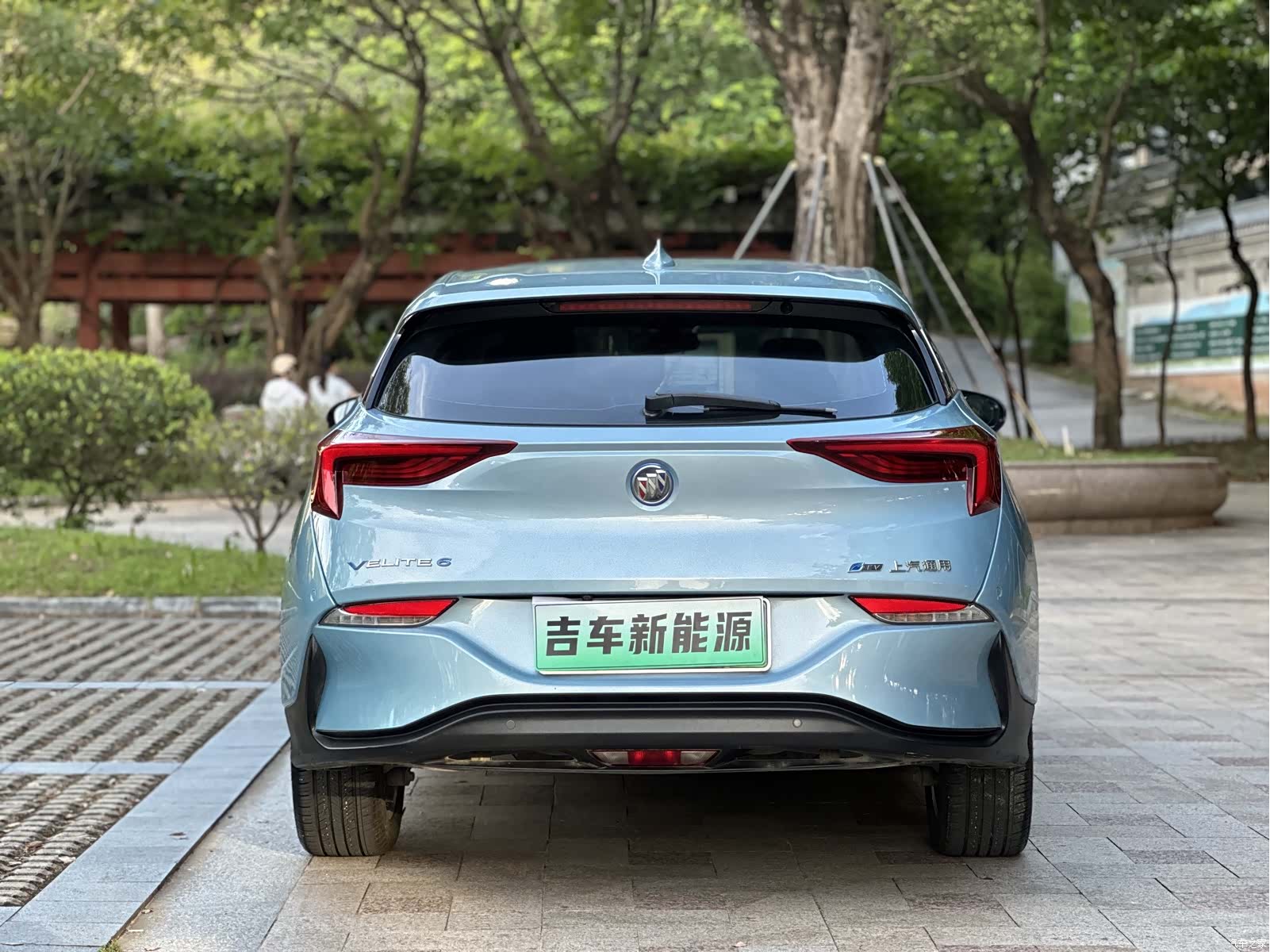 Buick Velite, 2020 7