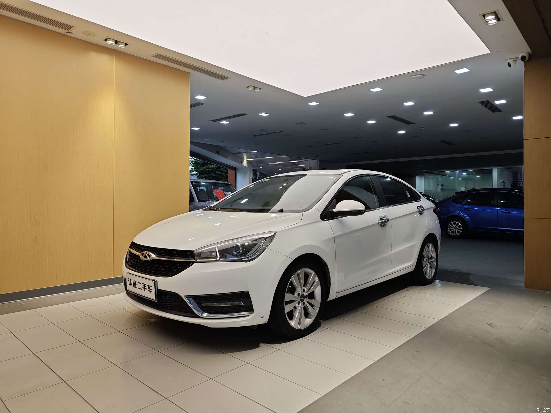 Chery 5, 2016 1