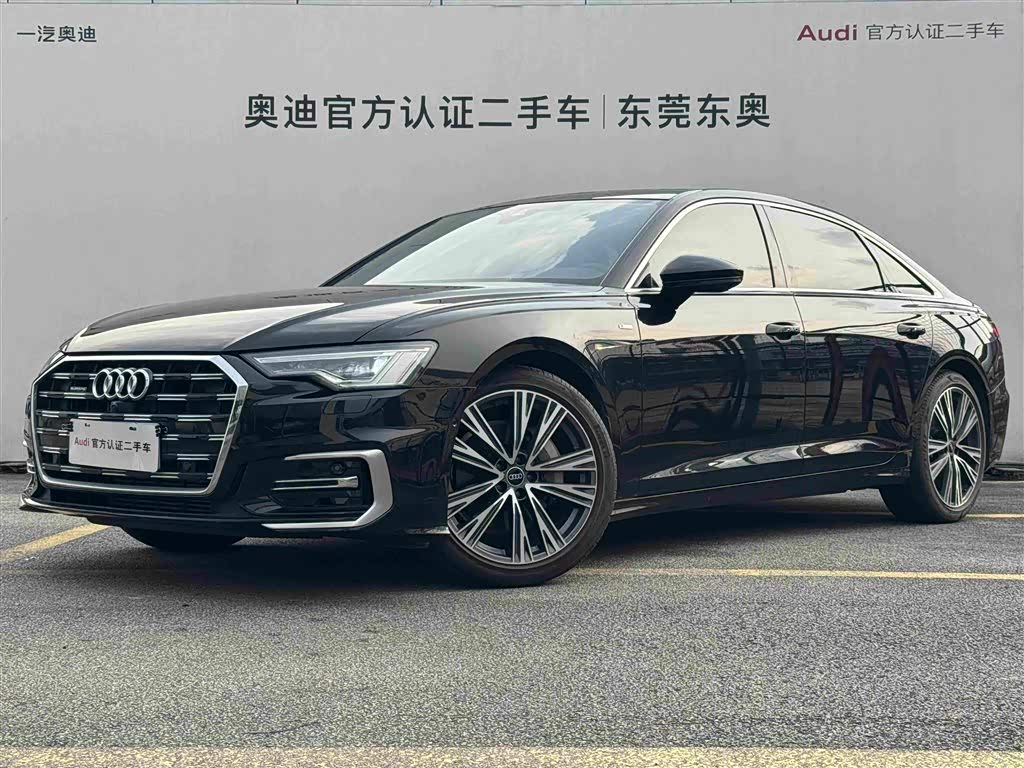 Audi A6L 2024 45 TFSI quattro