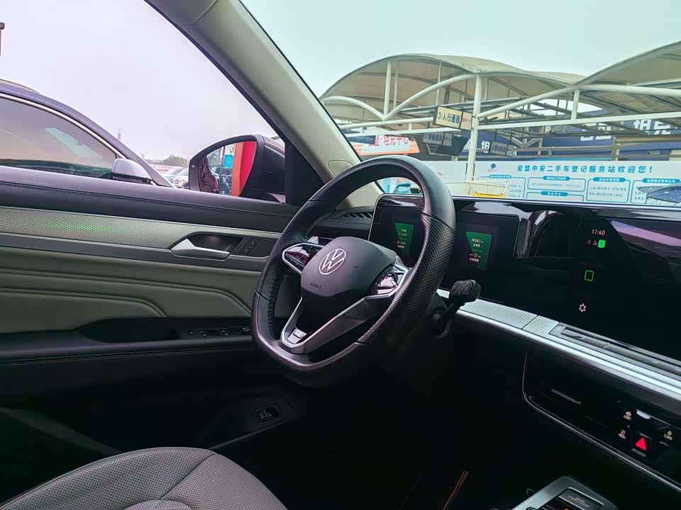 Volkswagen Range patrol