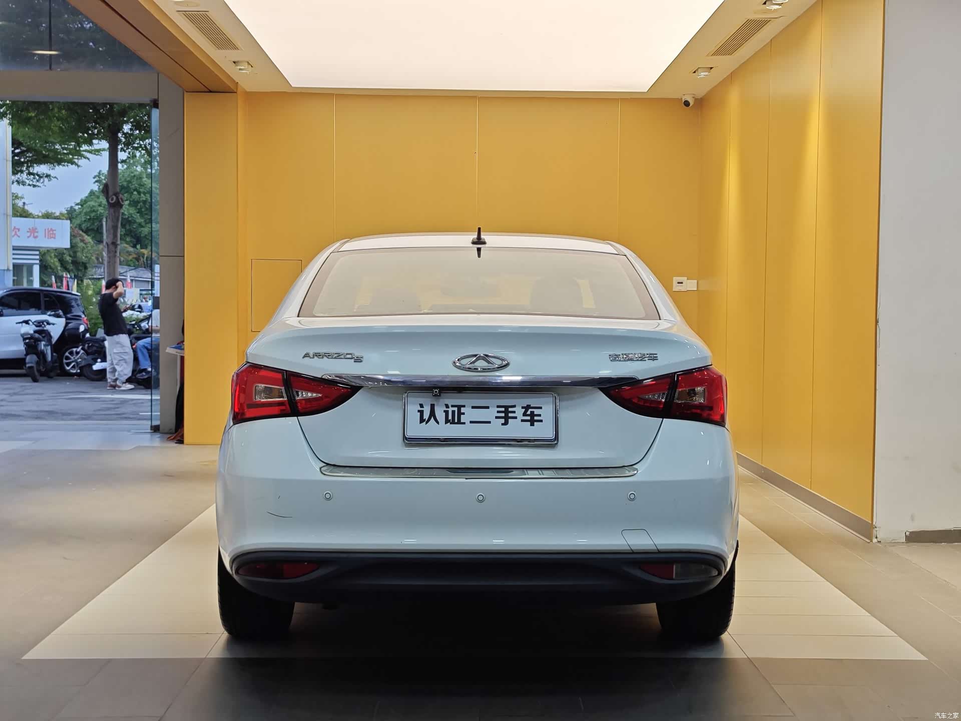 Chery 5, 2016 27