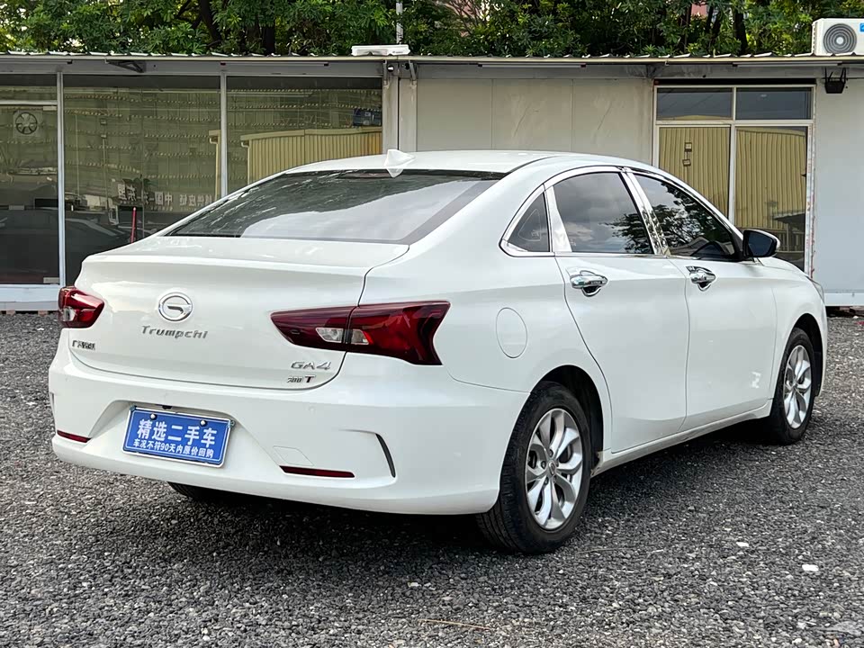 Trumpchi Trumpchi GA4