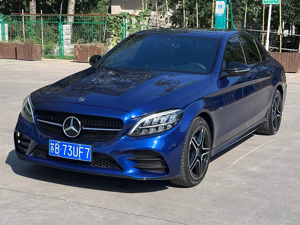 Mercedes-Benz C-Class C 2021 C 260