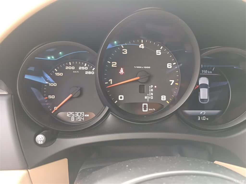 Porsche Macan, 2015 11