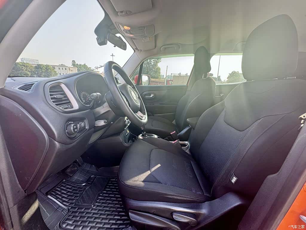 Jeep Renegade, 2017 7