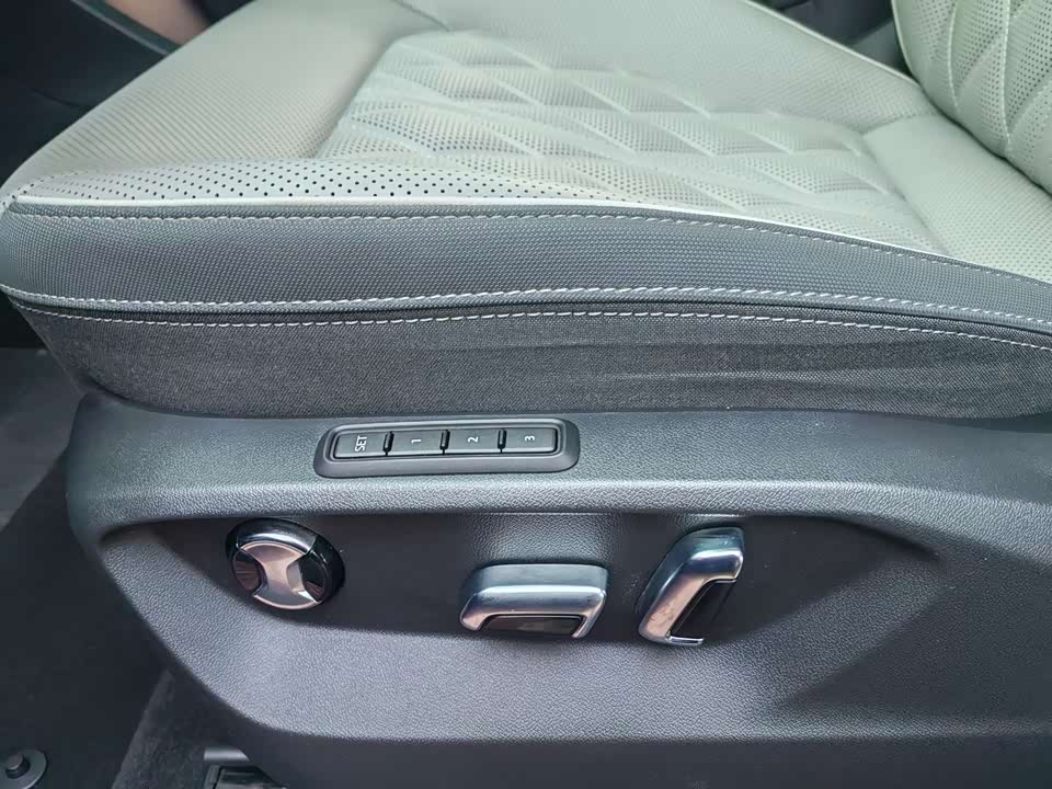 Volkswagen Range patrol