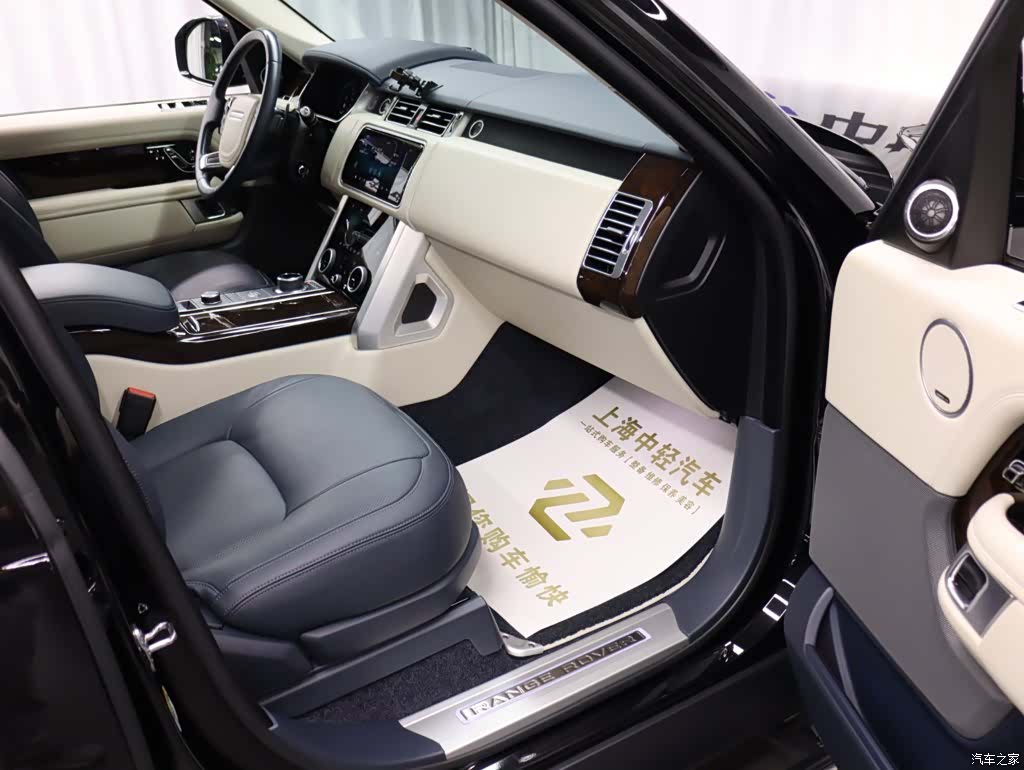 Land Rover Range Rover, 2021 22