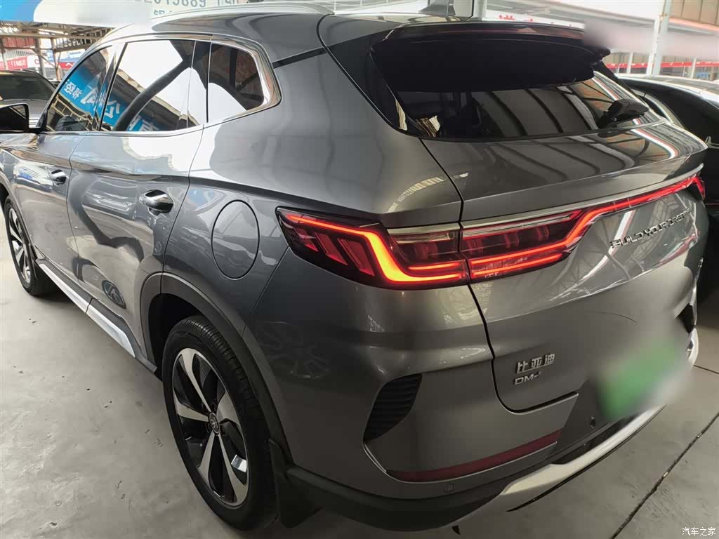 BYD Song, 2022 все фото