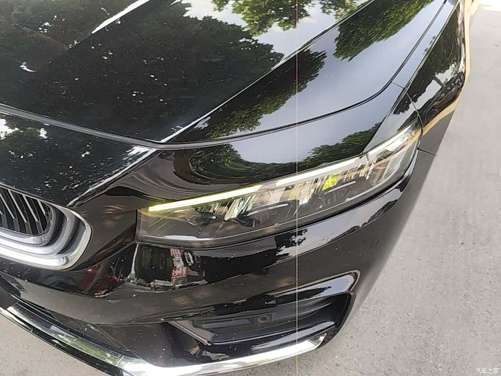 Geely Preface, 2022 24