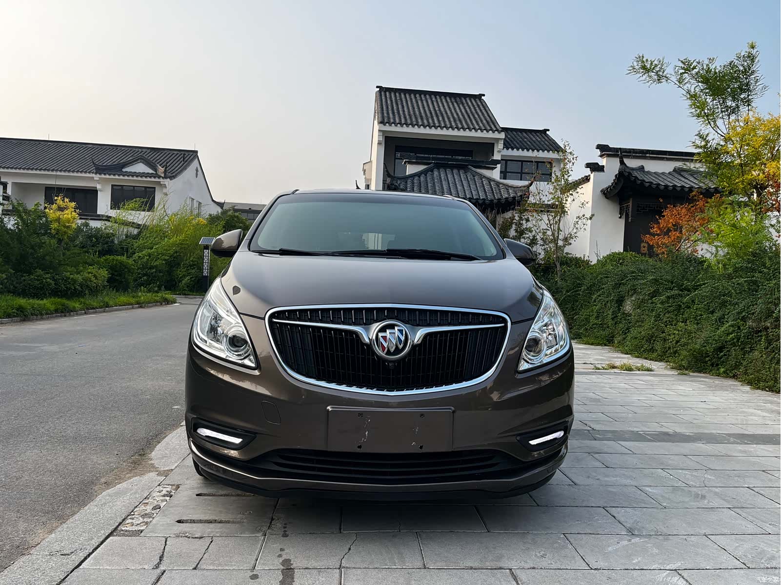 Buick GL8, 2017 2