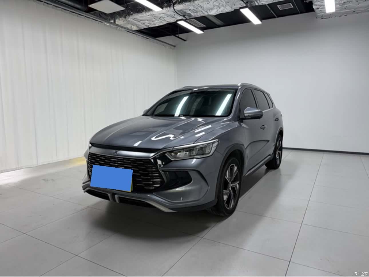 BYD Song, 2024 1