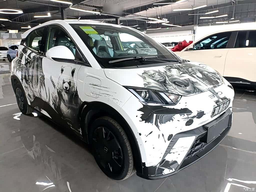 BYD Seagull, 2023 4