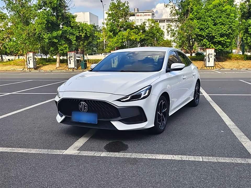 MG MG5