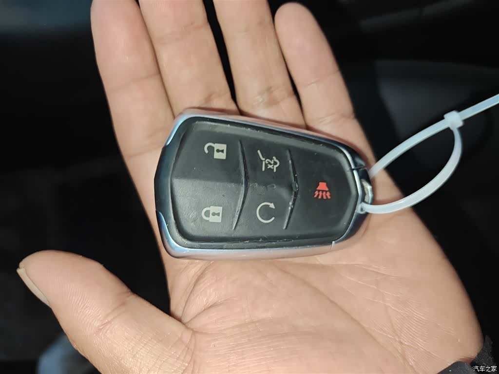 Cadillac XT5, 2018 10
