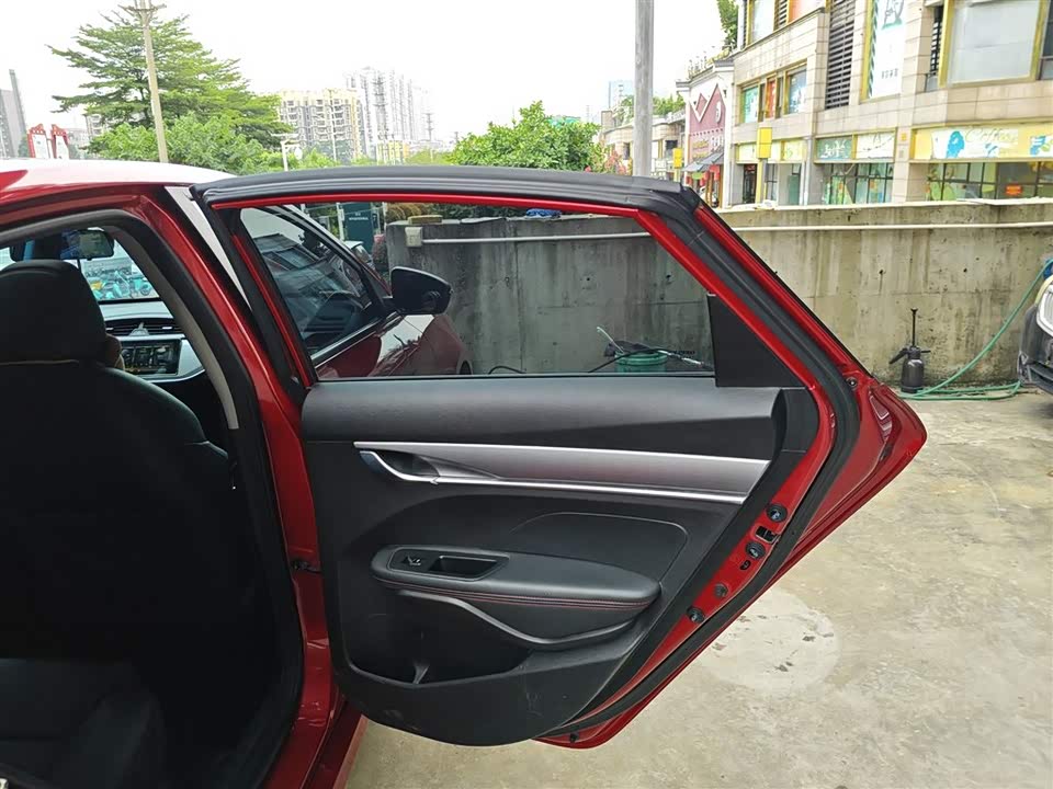 Geely Binrui Geely Binrui