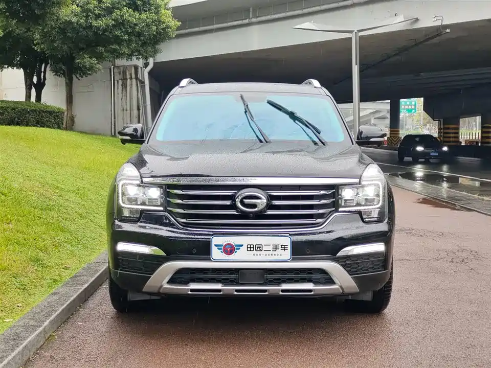 Trumpchi Trumpchi GS8