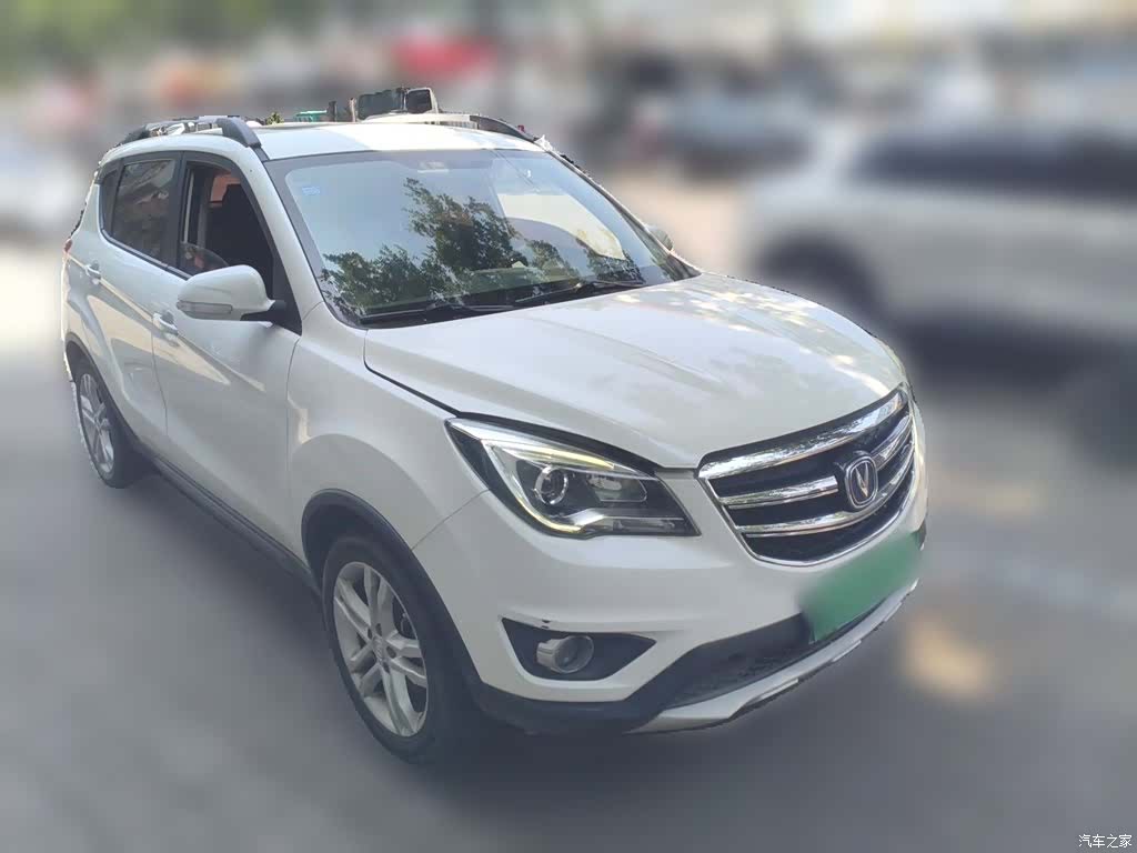 Changan CS35, 2018 25