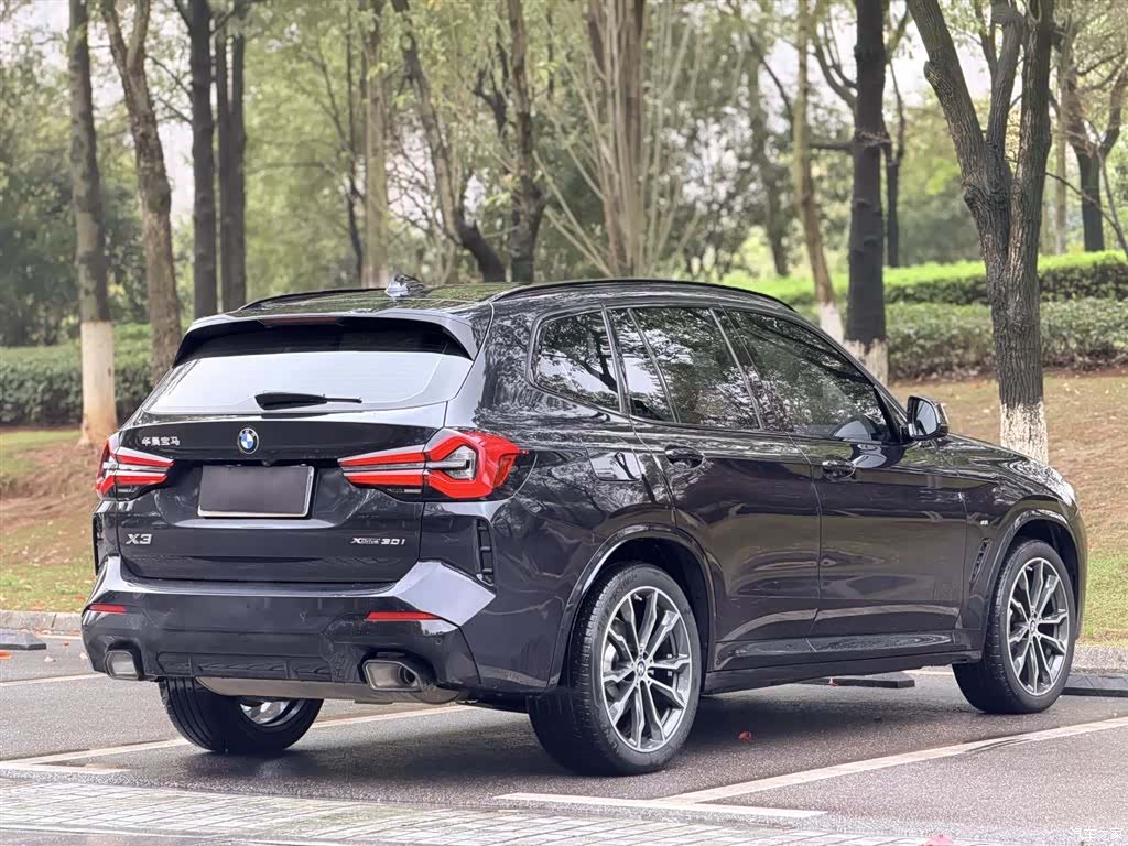 BMW X3, 2022 11