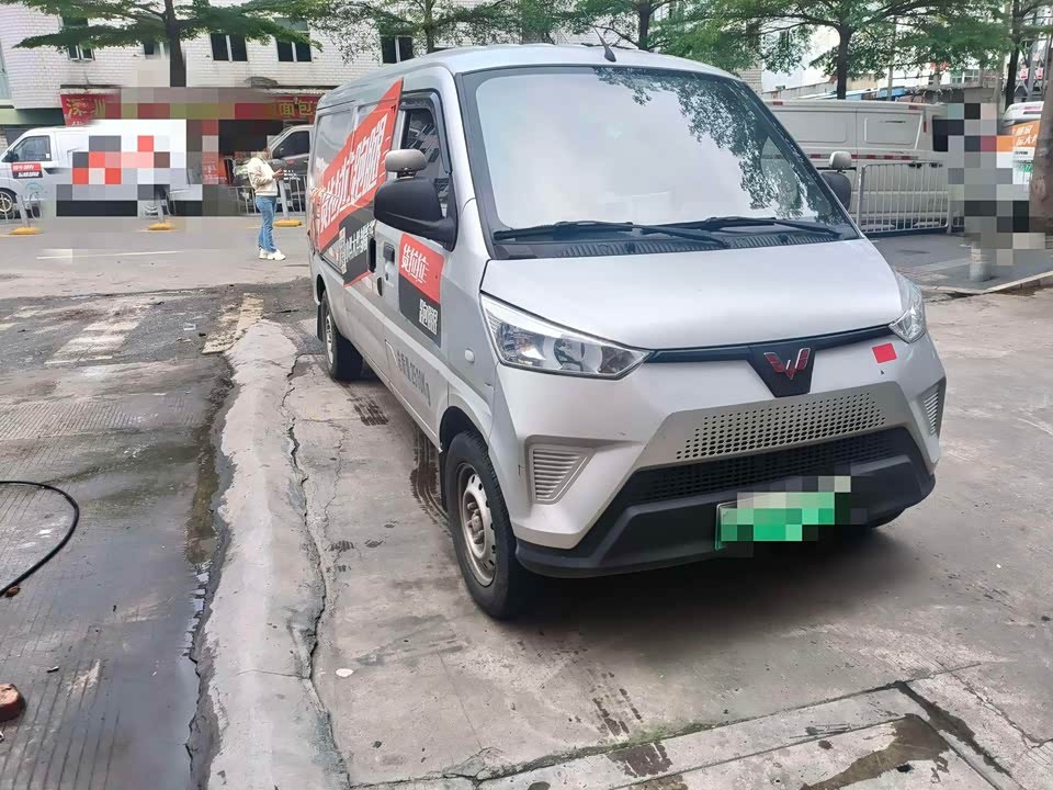Wuling Wuling Rongguang EV