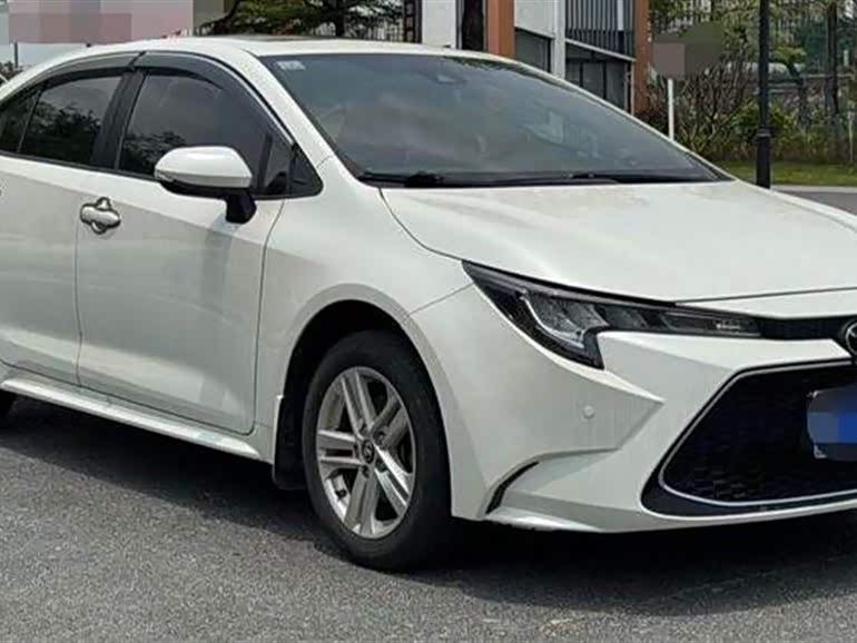 Toyota Lei Ling Toyota Lei Ling