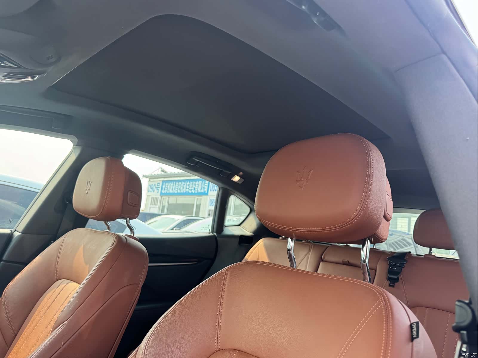 Maserati Levante, 2018 13
