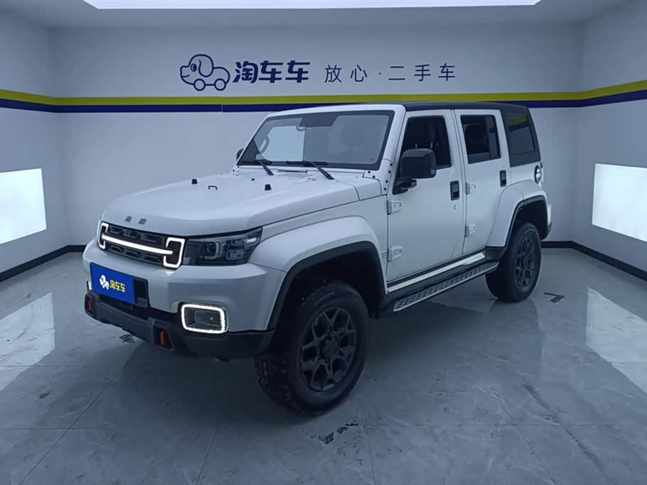 BAIC BJ40