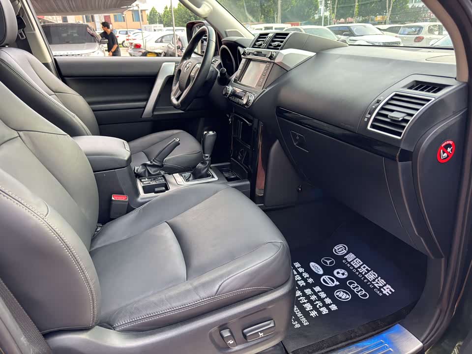 Toyota Prado Toyota Prado