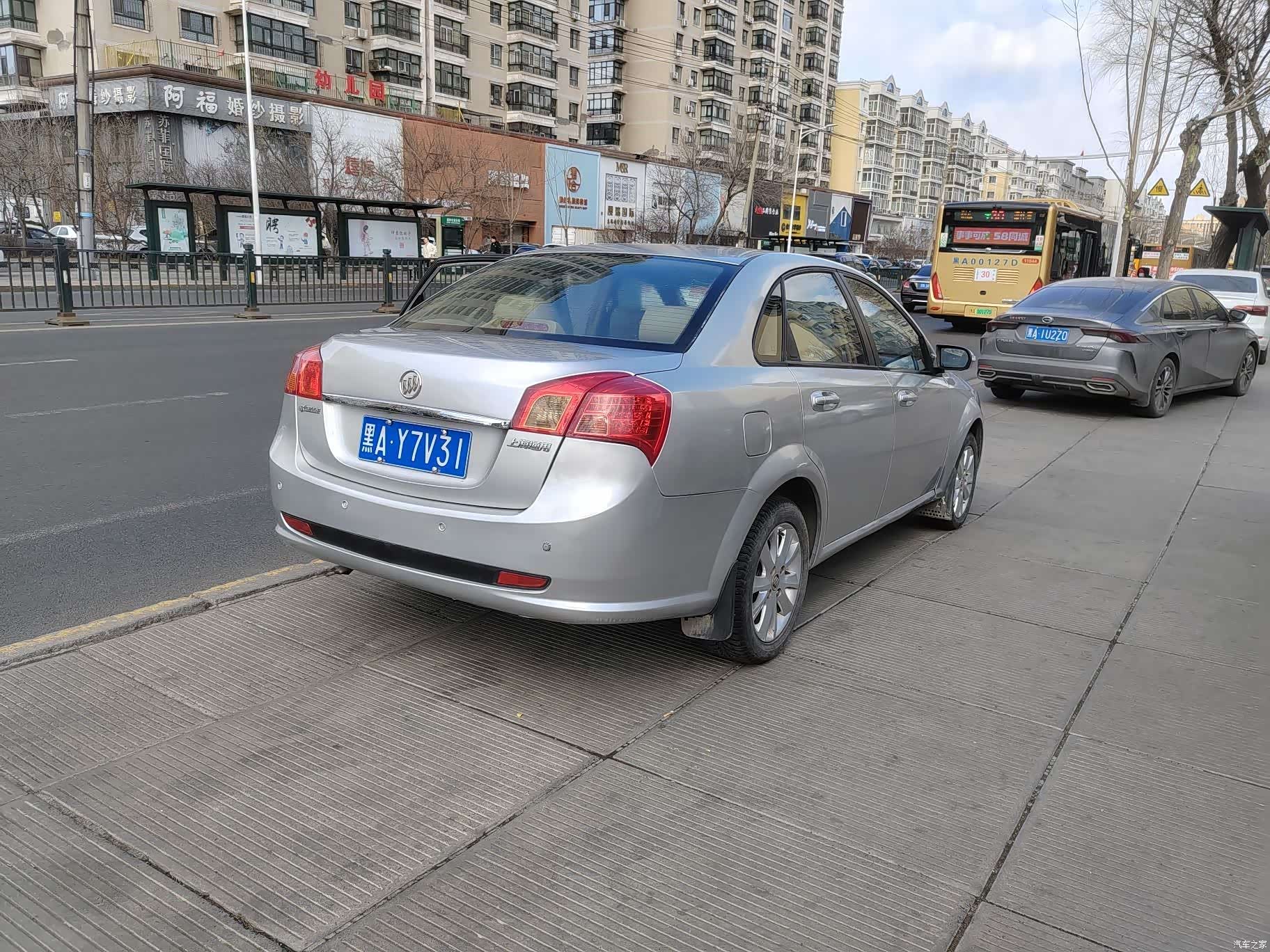Buick 1.6LE-AT, 2009 все фото