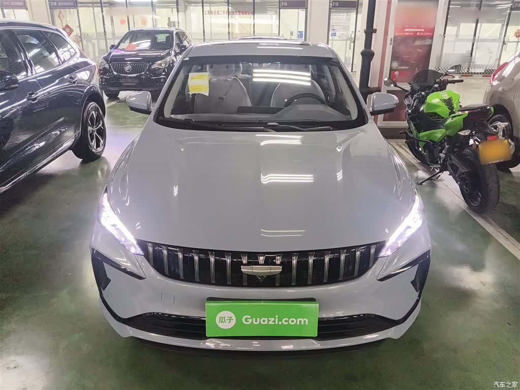Geely Binray, 2026 3