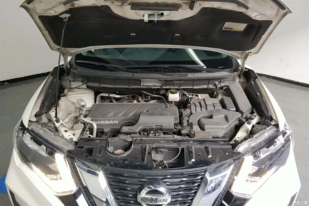 Nissan X-Trail, 2018 10