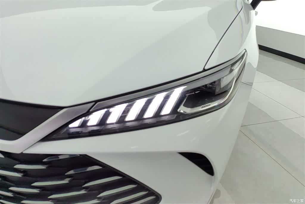 BYD Qin, 2025 все фото