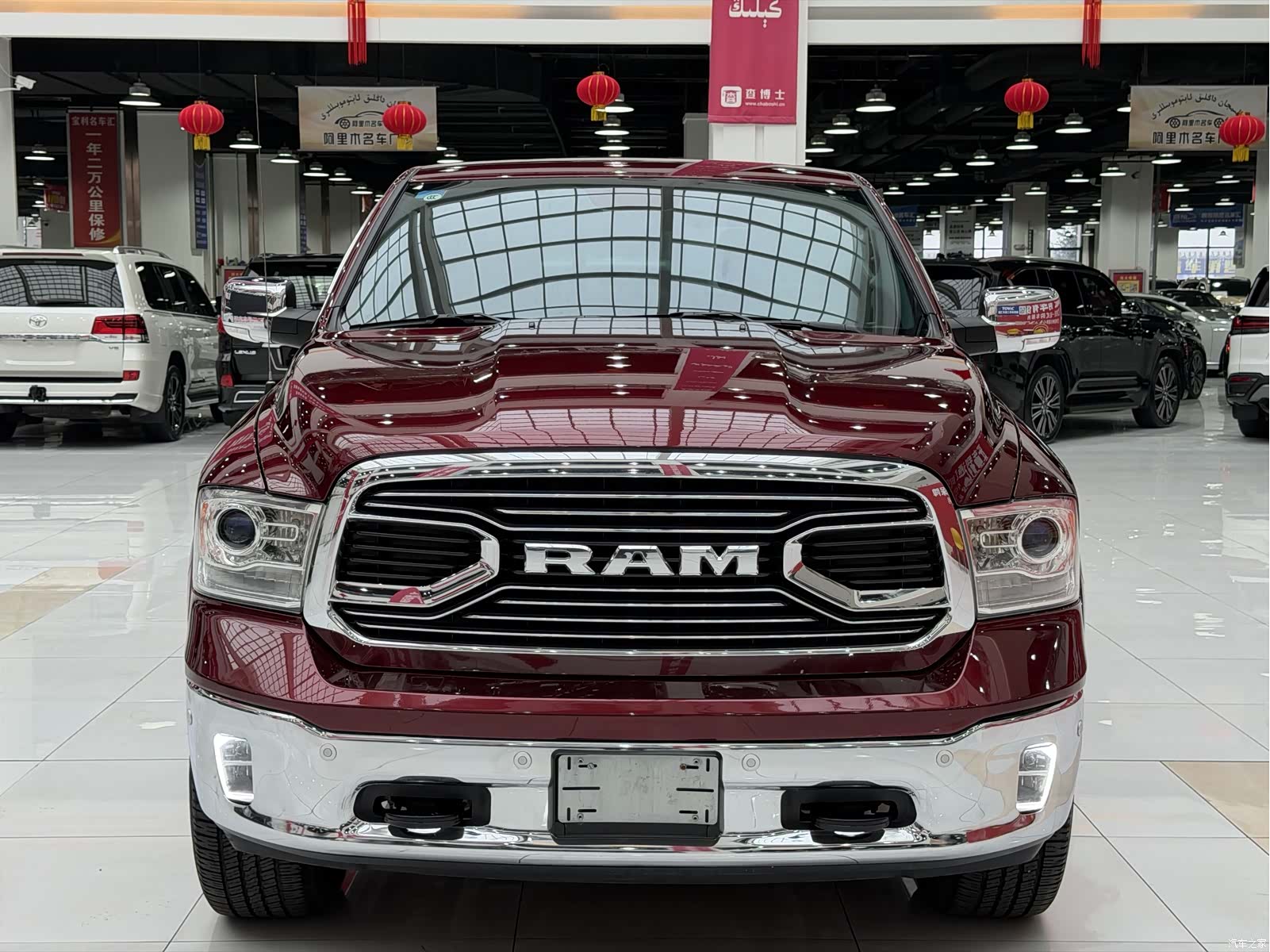 RAM Trucks, 2019 2