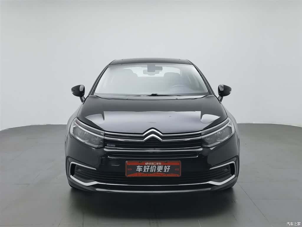 Citroen C5, 2017 3