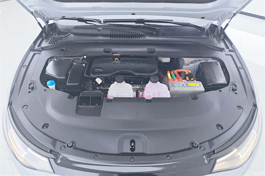 Leapmotor C01, 2024 10