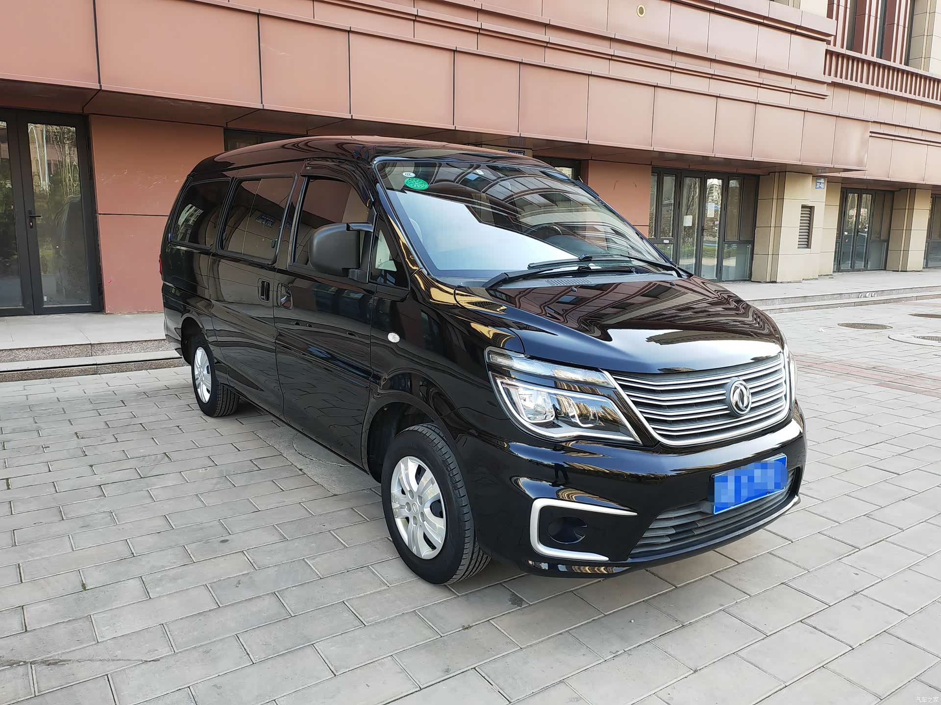 DongFeng M5L, 2021 3