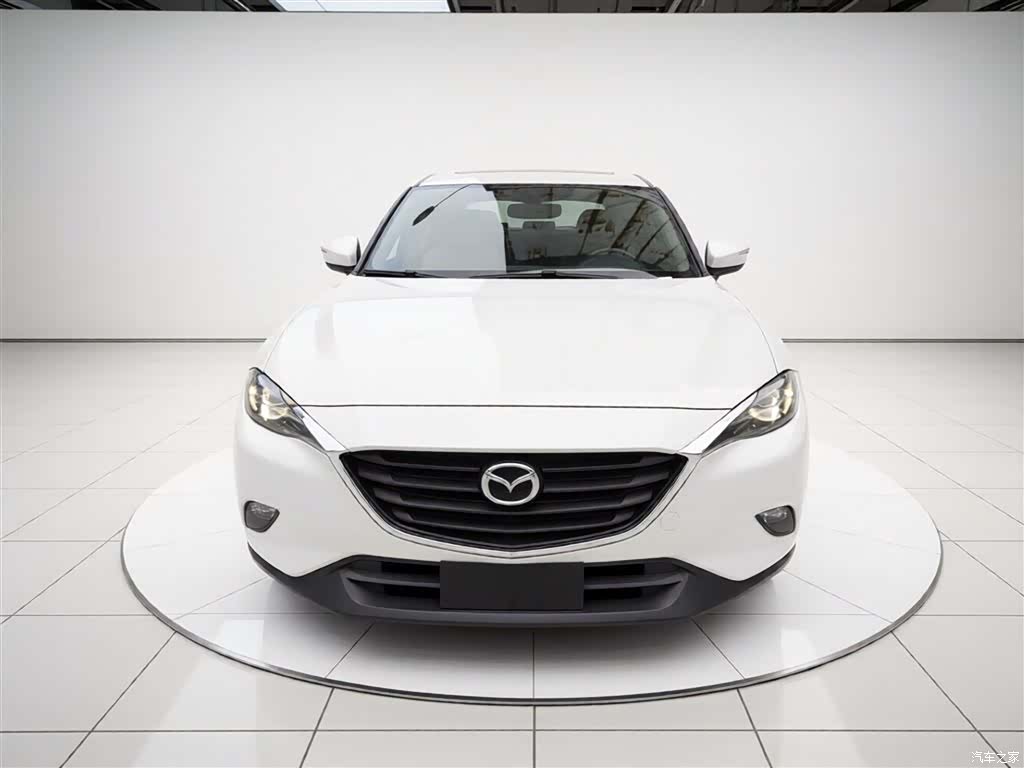 Mazda CX-4, 2019 3