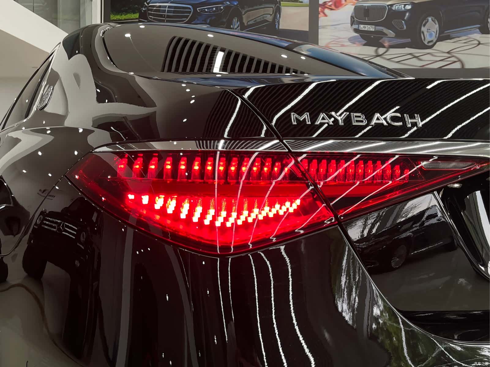Maybach S-Class, 2024 9