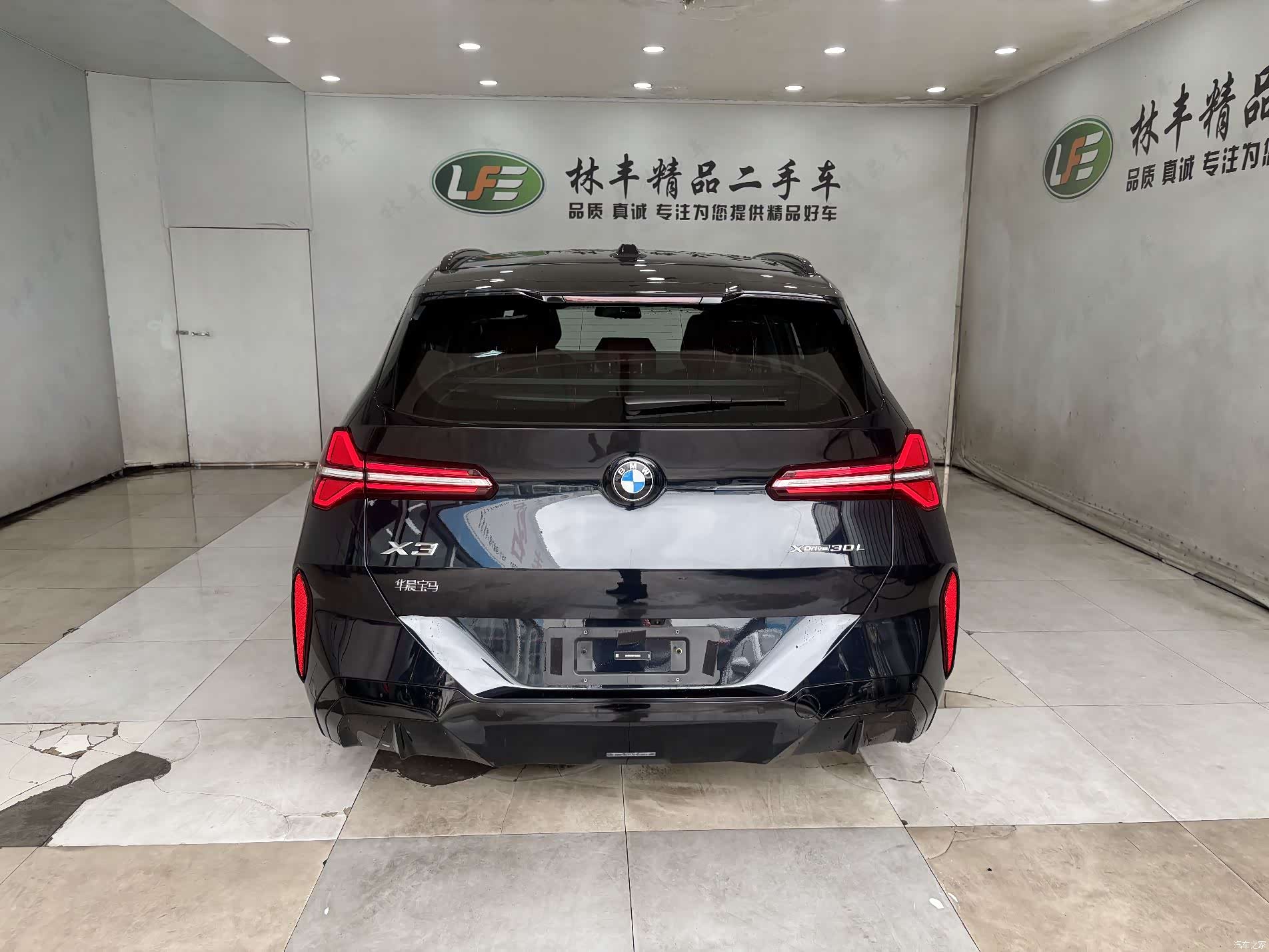 BMW X3, 2026 6