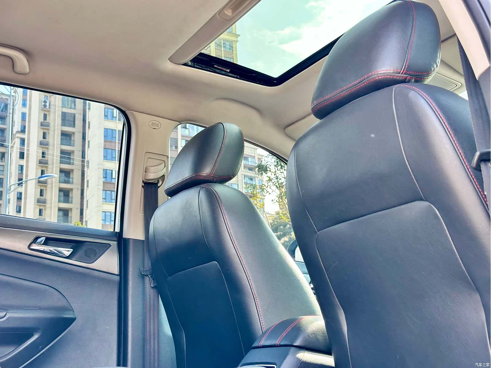 Changan CS75, 2015 27