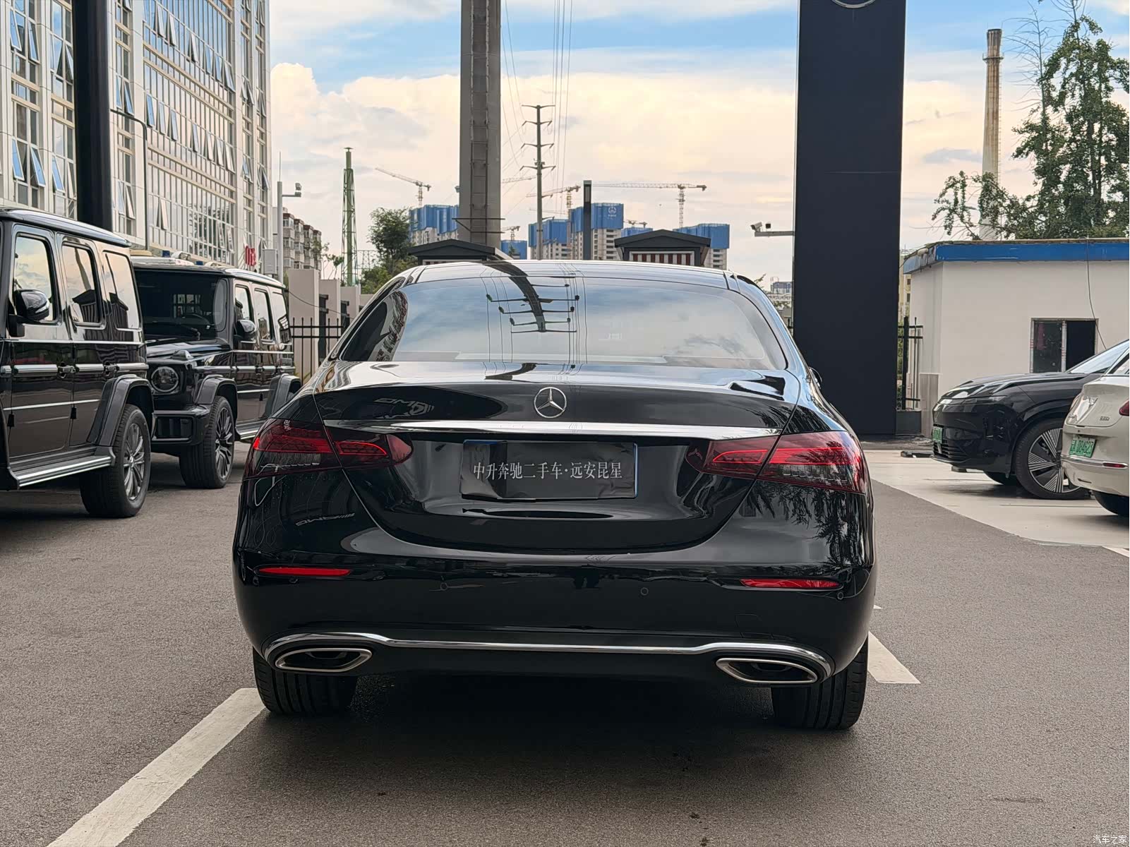 Mercedes-Benz E-Class, 2023 9