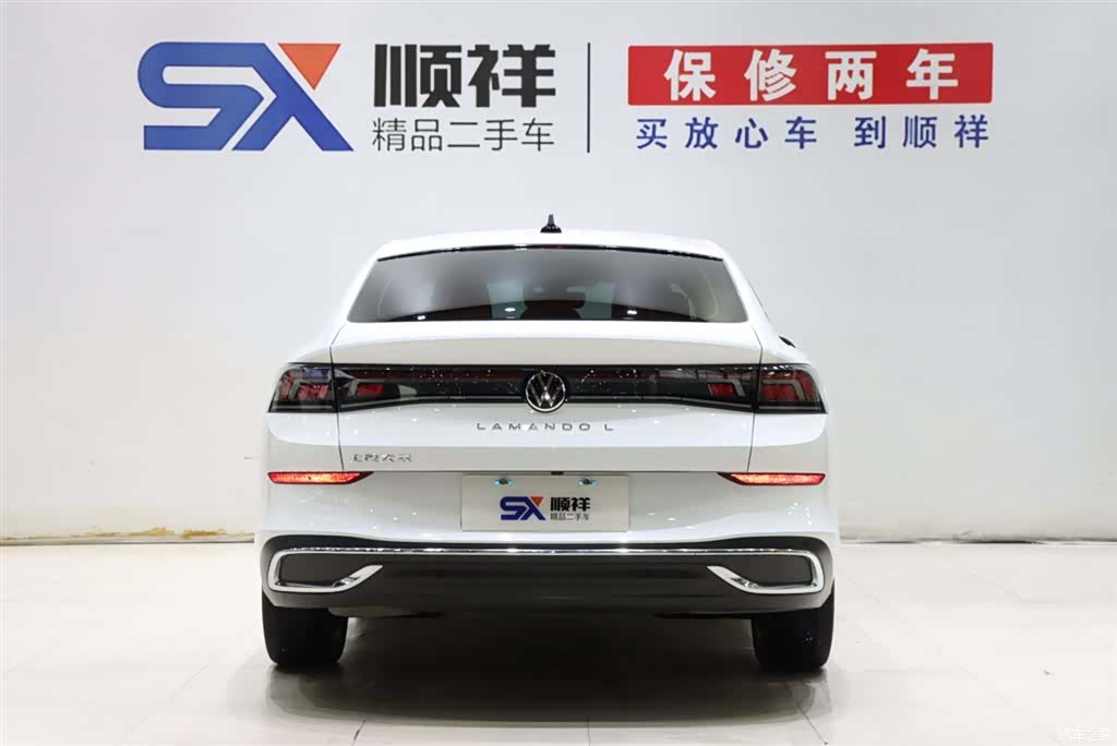 Volkswagen Lamando, 2025 все фото