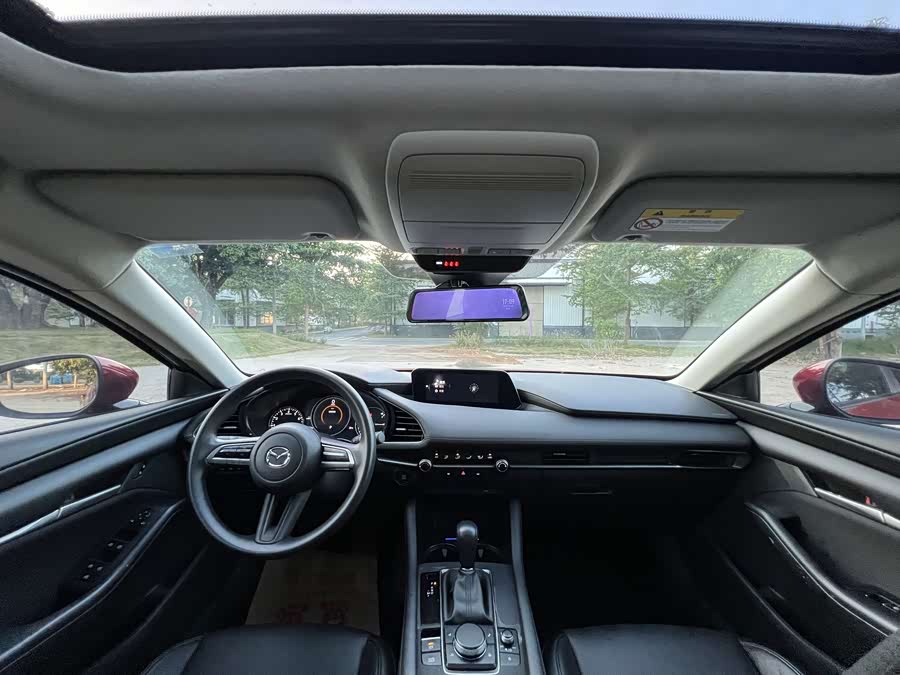 Mazda 3 2022, фото 10