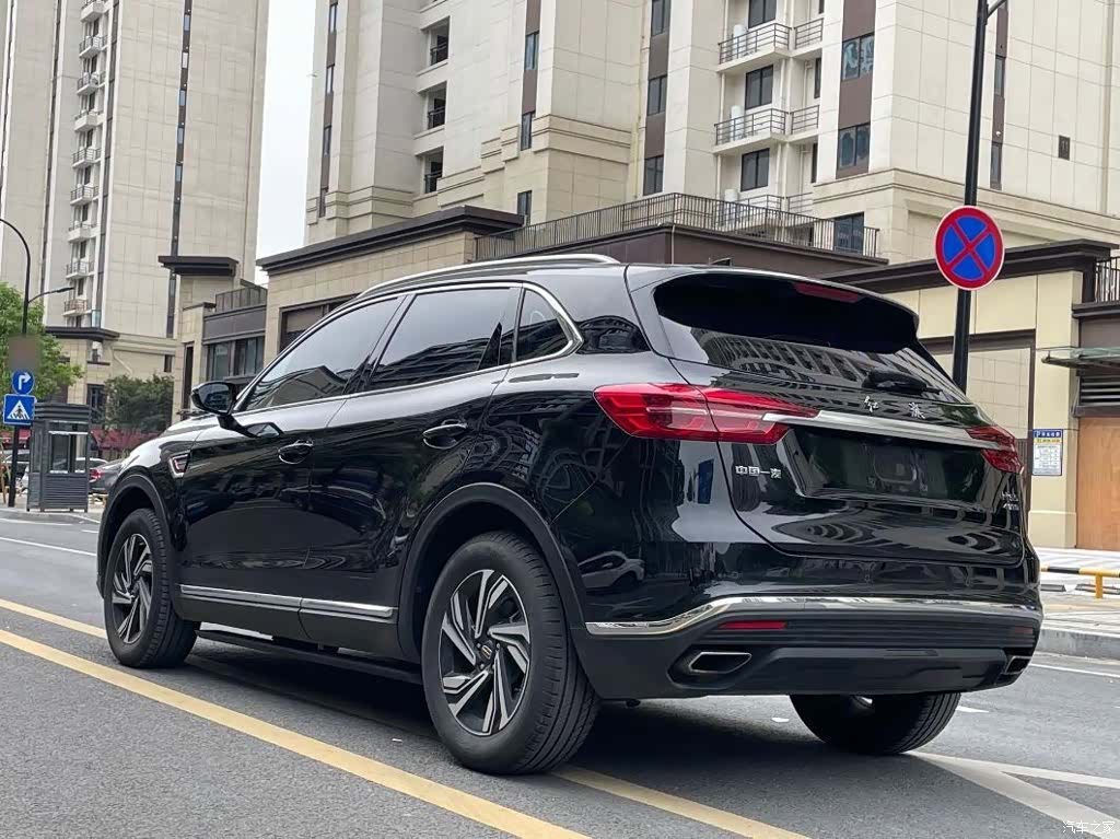 Hongqi HS5, 2022 25
