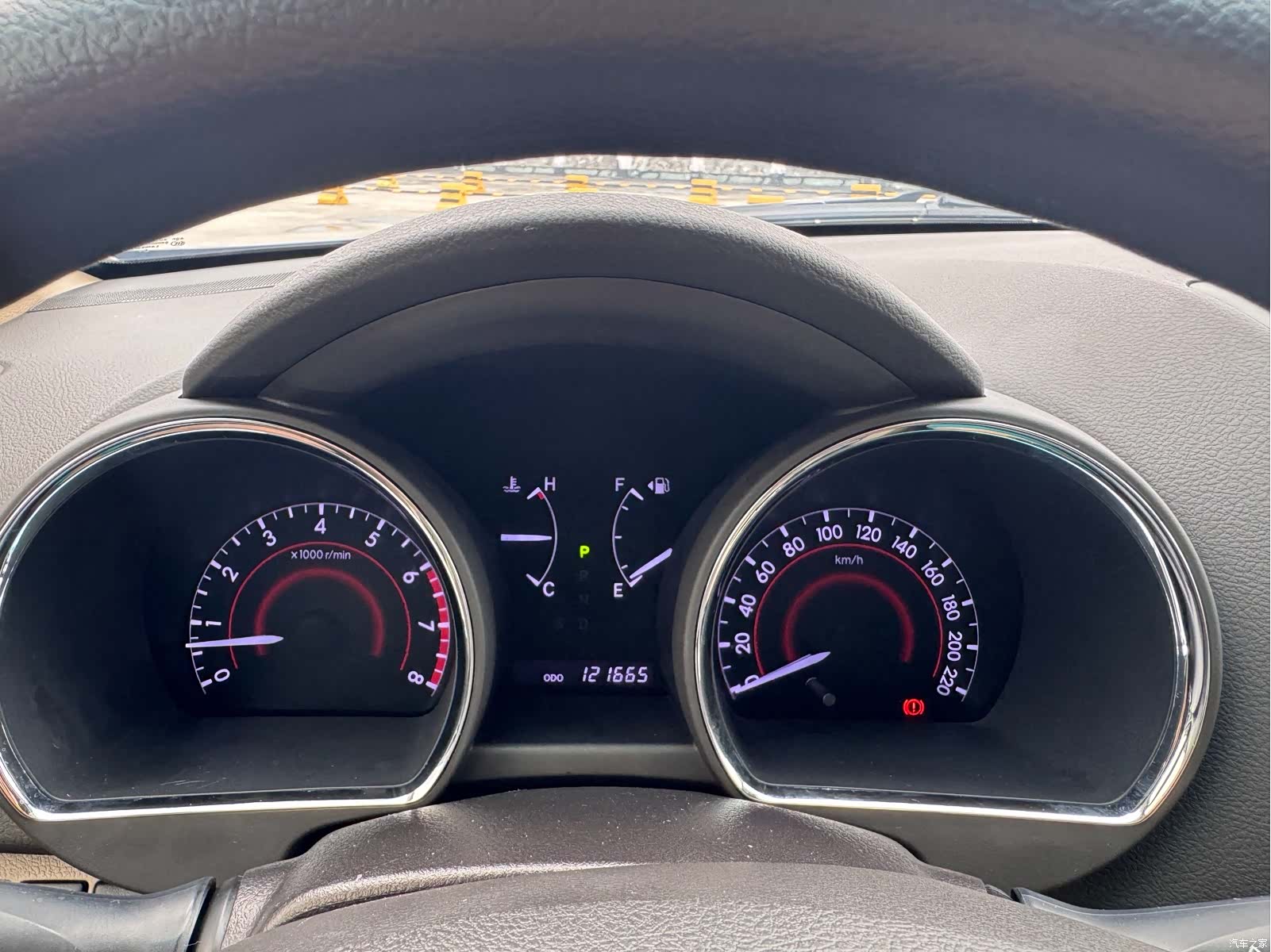Toyota Highlander, 2015 14