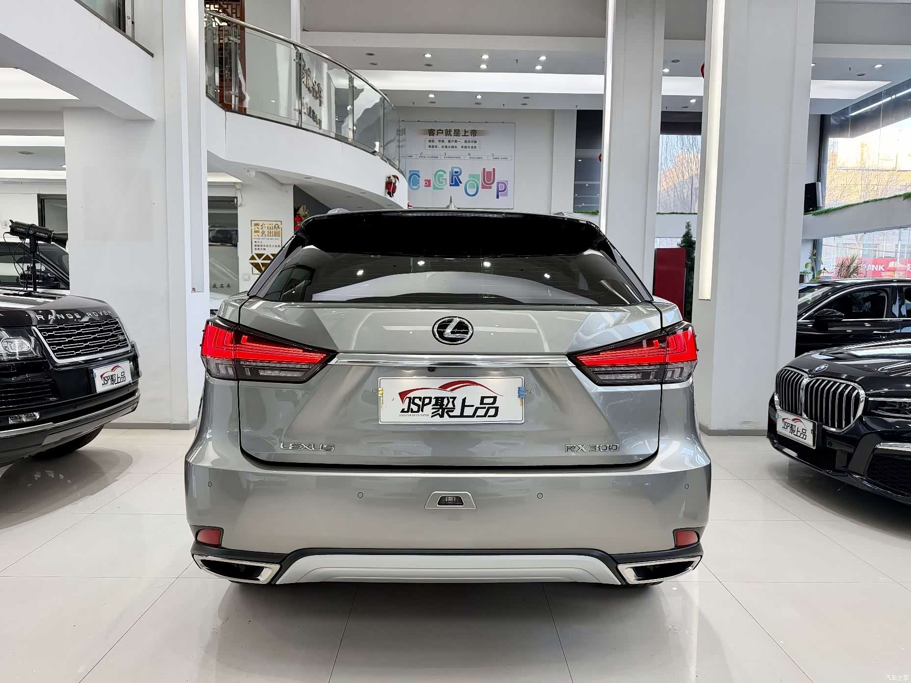 Lexus RX, 2020 13