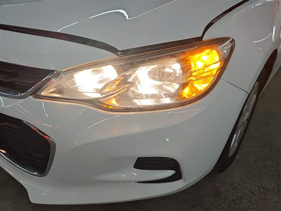Chevrolet Kovoz