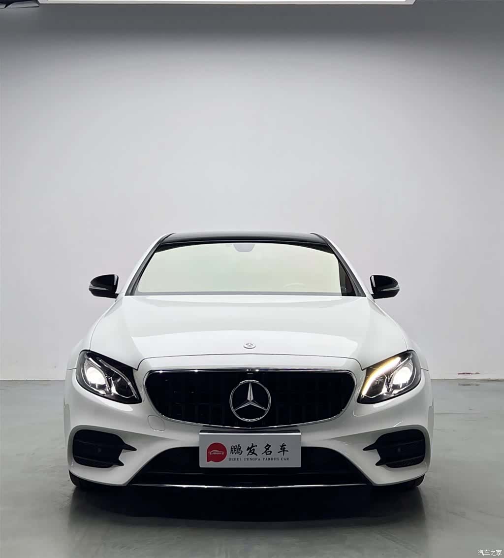 Mercedes-Benz E-Class, 2018 2