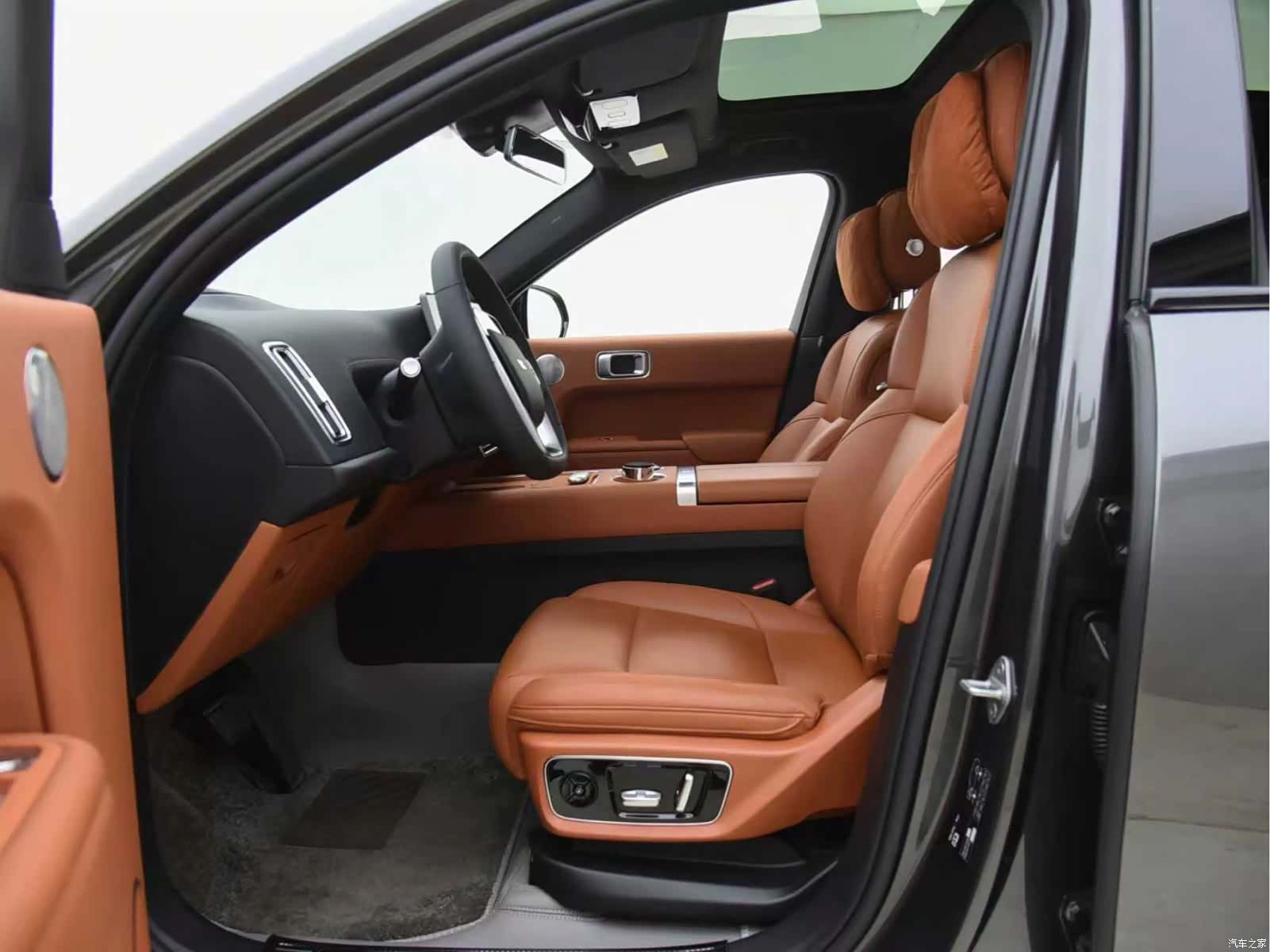 Li Auto L7, 2024 8