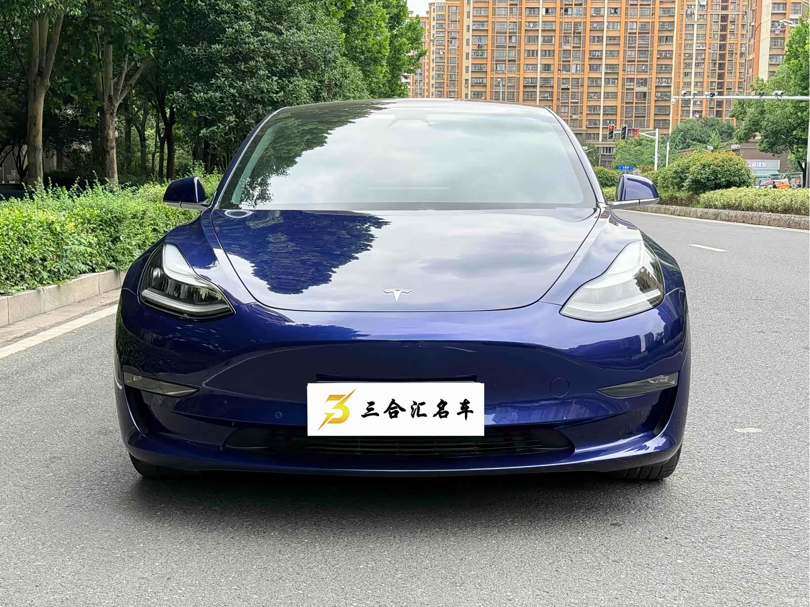 Tesla Model 3, 2019 2